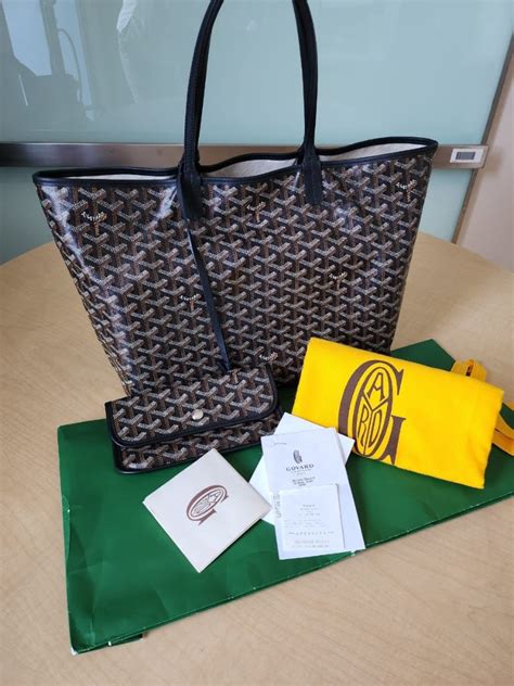 goyard saint louise pm organizer